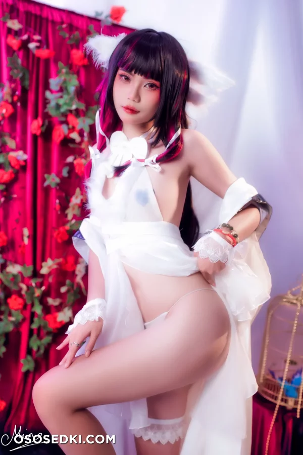 Miinmeow - Columbina - Genshin Impact - 4