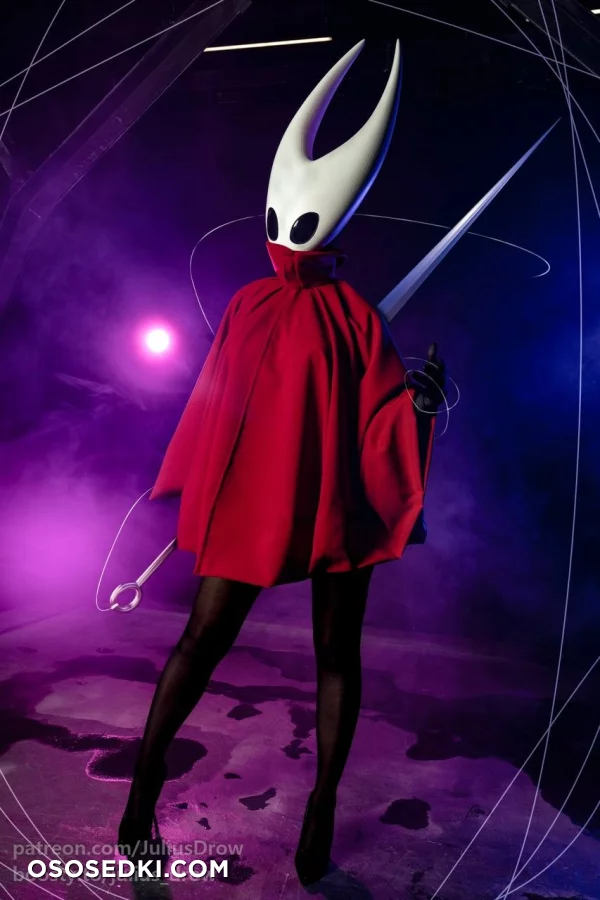 Julius Drow - Hornet - Hollow Knight - 2