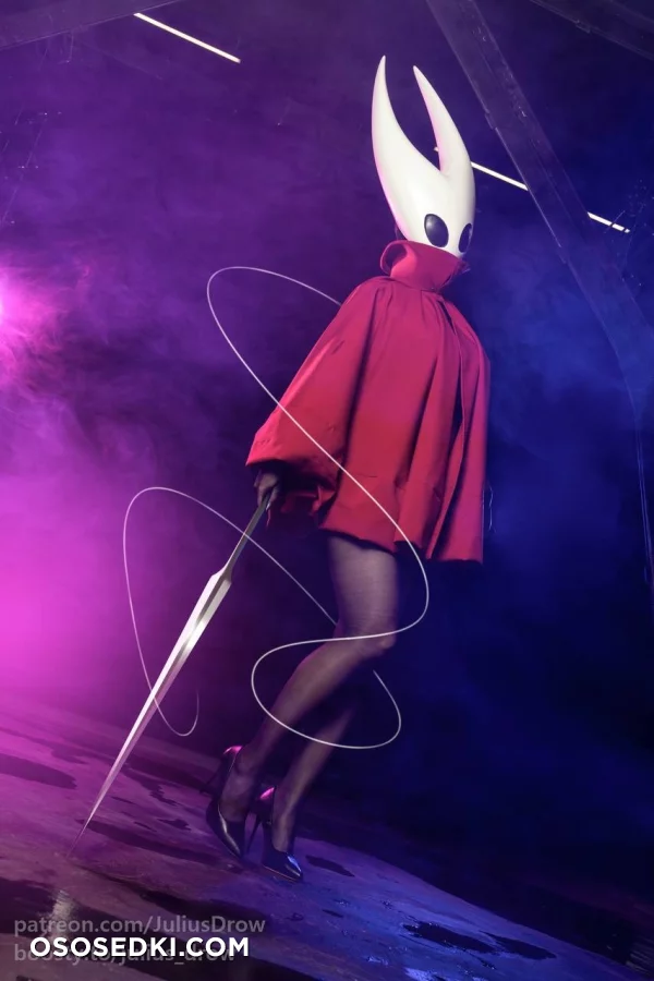 Julius Drow - Hornet - Hollow Knight - 3