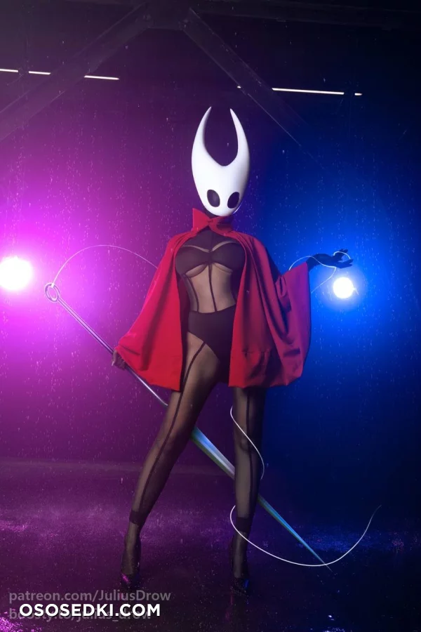 Julius Drow - Hornet - Hollow Knight - 5