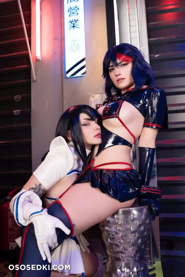 Carrykey - Ryuko Satsuki - 4