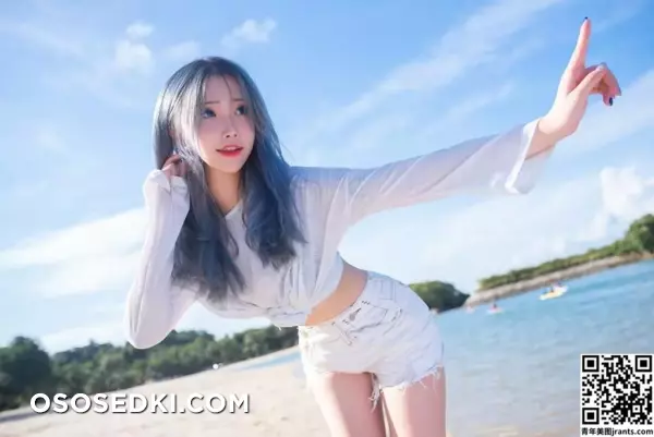 Plant Lily 花リリ Cosplay Beach lily - 5
