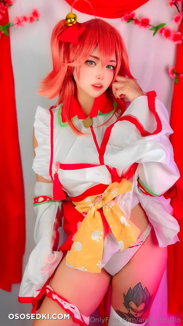 Arelly Trujillo - Sakura Miko - Hololive - 4