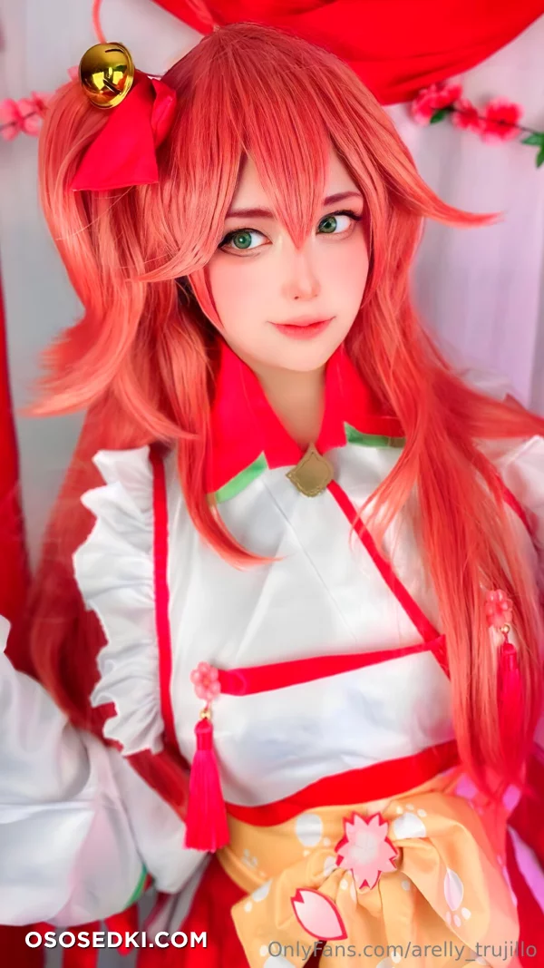 Arelly Trujillo - Sakura Miko - Hololive - 5