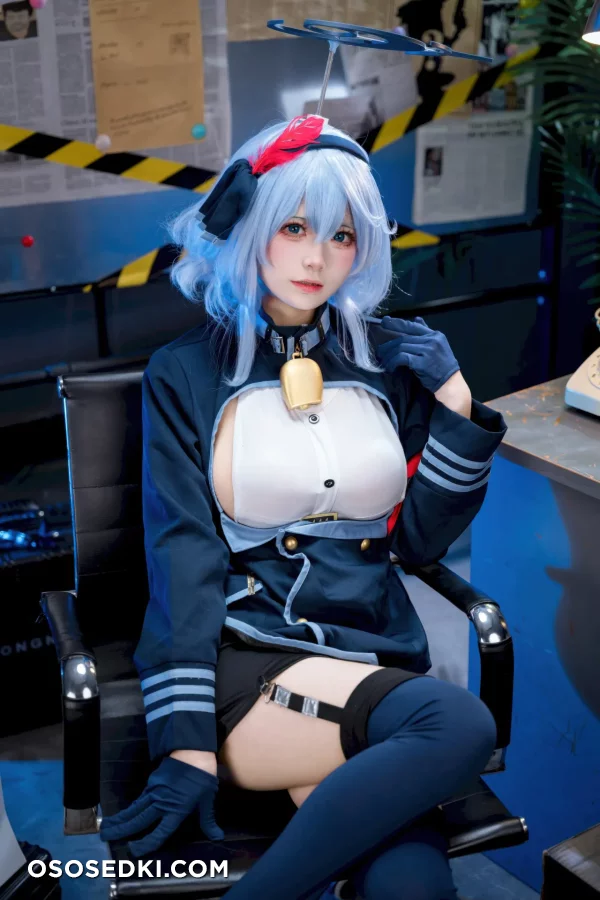 Jiuqi - Ako Amau - Blue Archive - 3