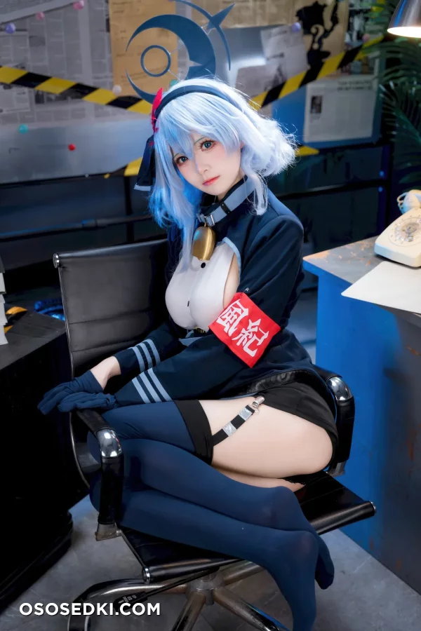 Jiuqi - Ako Amau - Blue Archive - 5