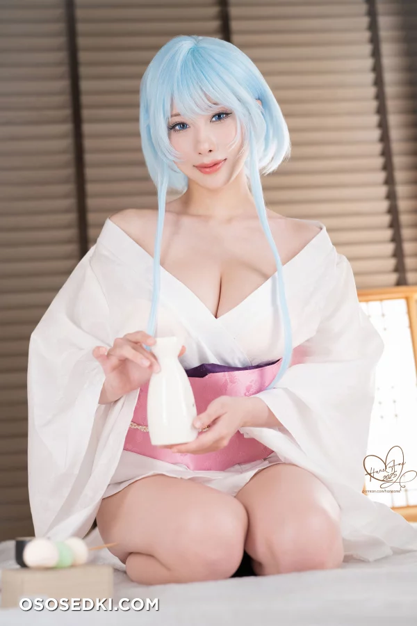 [HaneAme雨波] 地狱老师 雪女 - 3