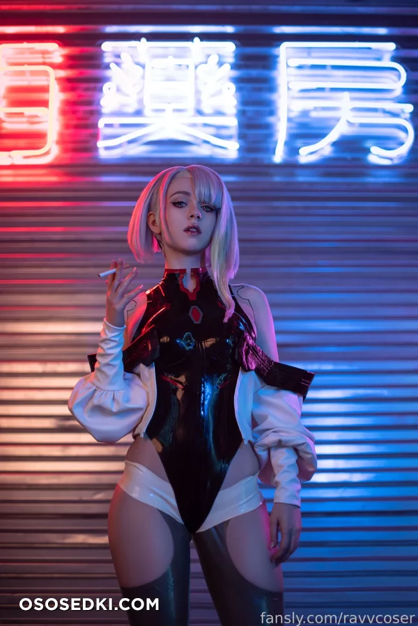 Ravvcoser  Ravvcorn413 - Lucyna Kushinada - Cyberpunk - 4