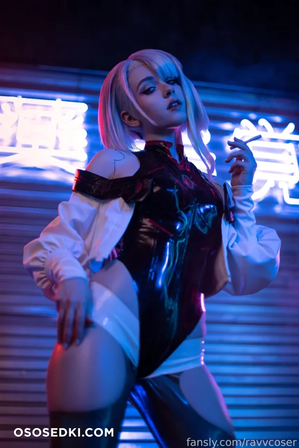 Ravvcoser  Ravvcorn413 - Lucyna Kushinada - Cyberpunk - 5