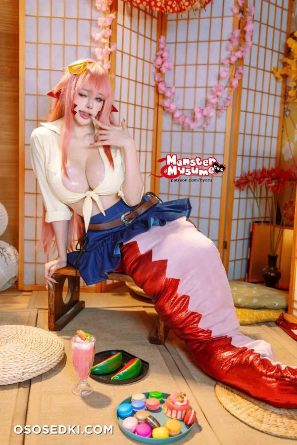 Byoru -  - Monster Musume No Iru Nichijou - 3