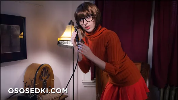 Ladyalpha13 - Velma Dinkley - Scooby-doo - 5
