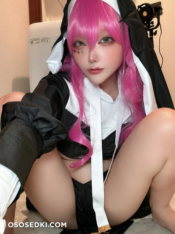 Etochann - Holy Tengeiji  Sister Gigant - Mahou Shoujo Ni Akogarete - 3
