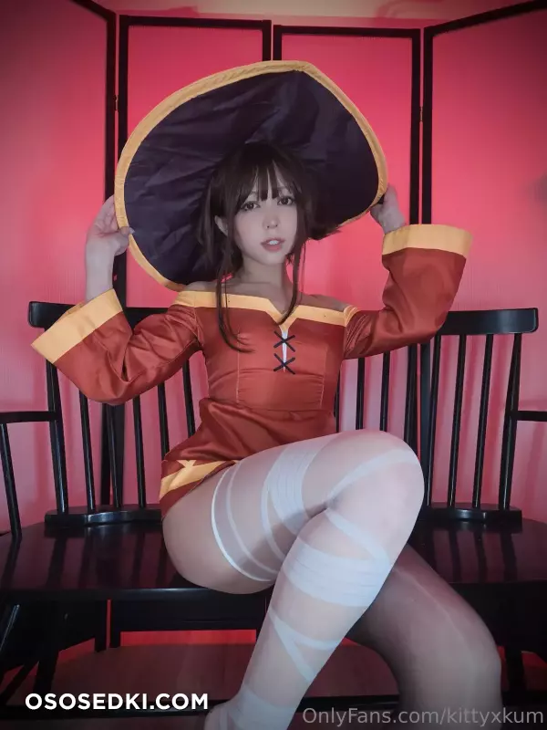 Kittyxkum - Megumin - 5