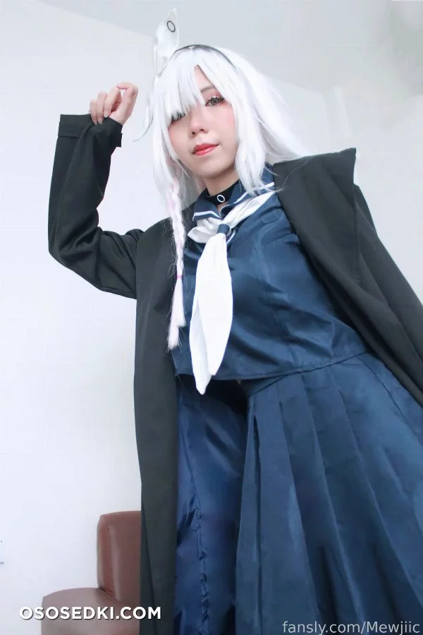 Lmusicl  Mewjiic - Plana - Blue Archive - 2