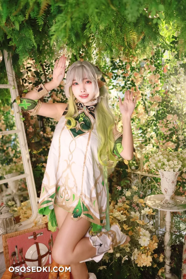 Momocat - Nahida - Genshin Impact - 4