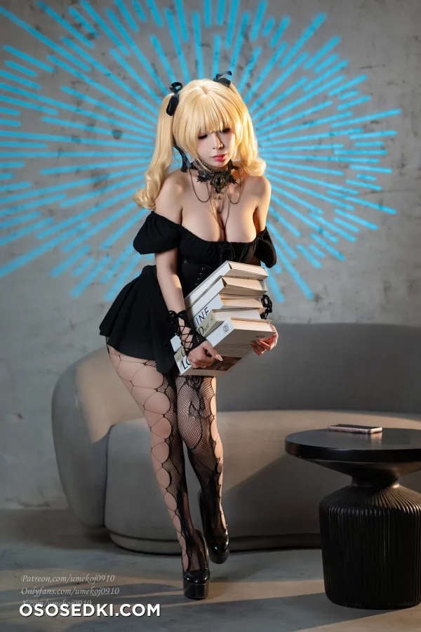 Umeko J - Ani - Grok - 4