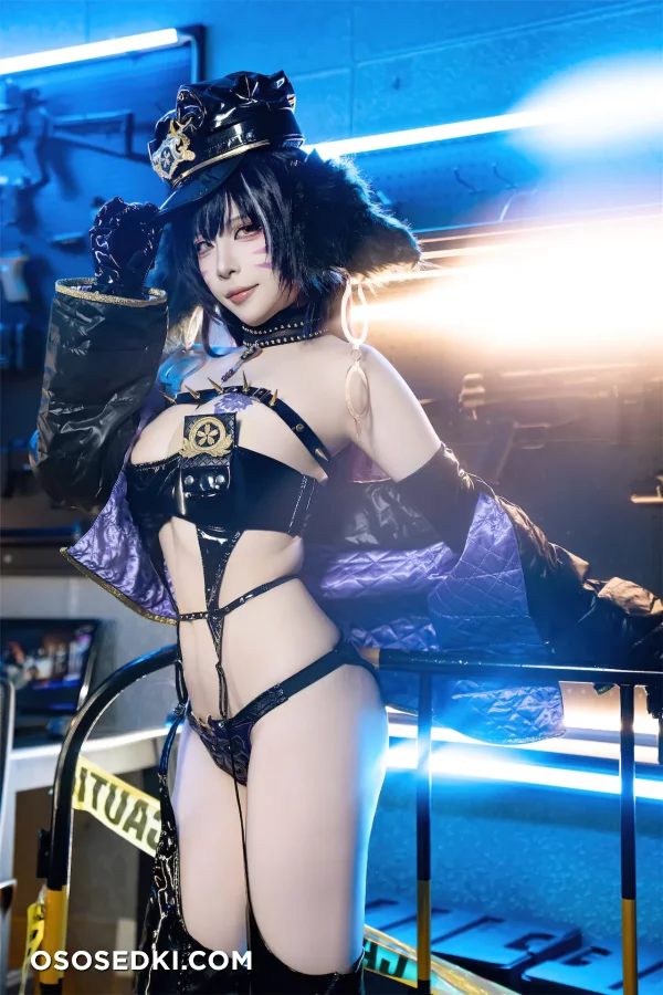 Erzuo Nisa - Jessie - Azur Lane - 5