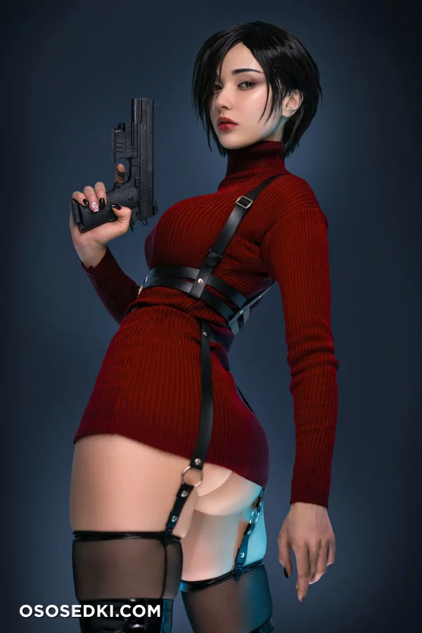 Misaki Sai - Ada Wong - Resident Evil  Biohazard - 2