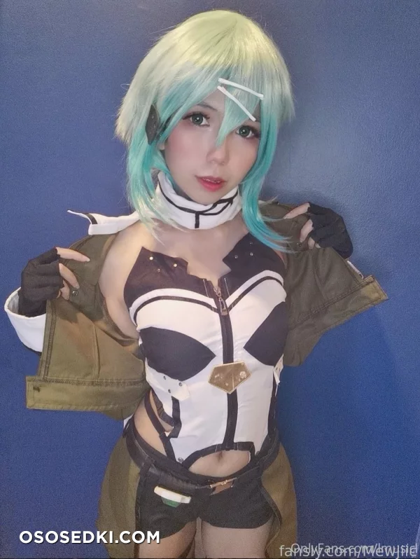 Lmusicl  Mewjiic - Shino Asada  Sinon - Sword Art Online - 4