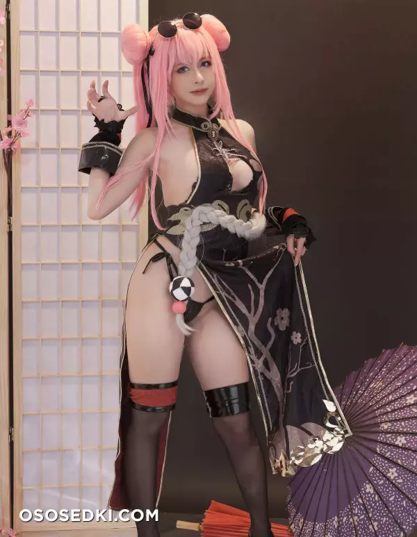 PingPing - Bremerton Kung-Fu Qipao Azurlane - 2