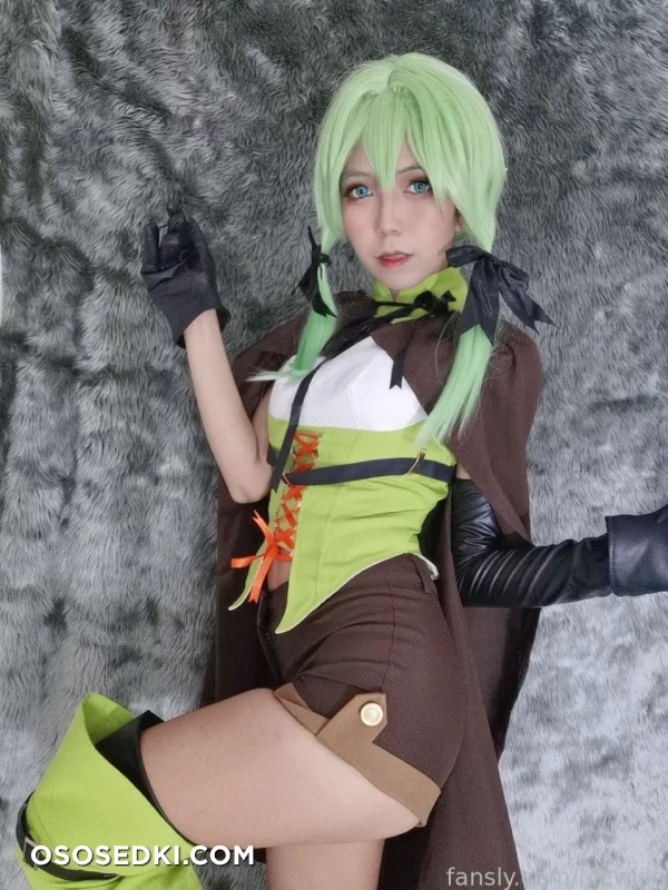 Lmusicl  Mewjiic - High Elf Archer  Yousei Yunde - Goblin Slayer - 2