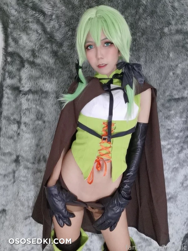 Lmusicl  Mewjiic - High Elf Archer  Yousei Yunde - Goblin Slayer - 4