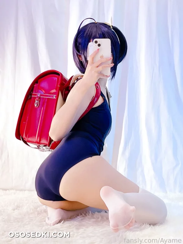 Ayame - Rikka Takanashi - Chuunibyou Demo Koi Ga Shitai - 4