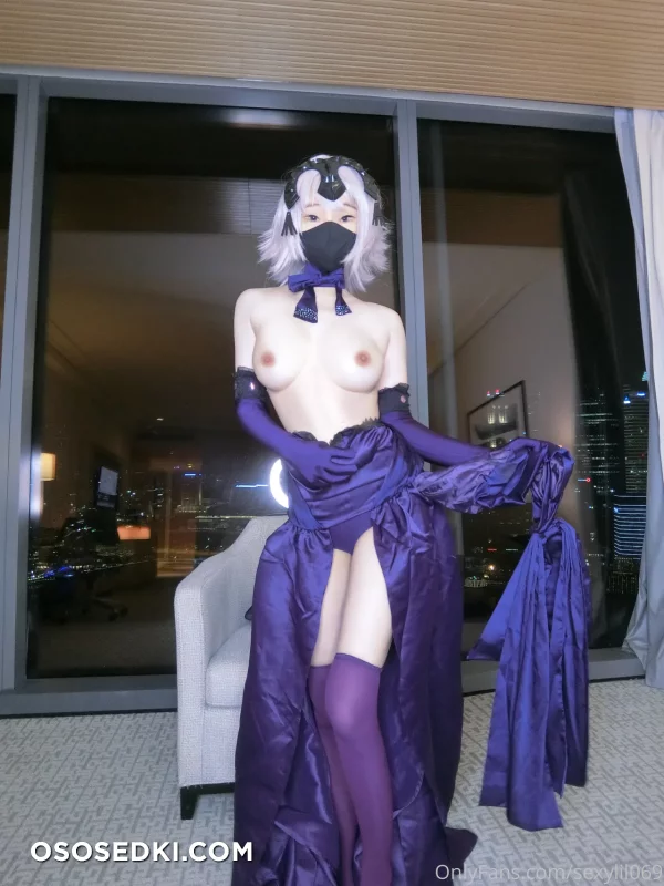 Sexylil069 - Jeanne Alter - Fate Grand Order - 4
