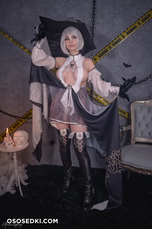 Miih Cosplay - 2b - Nier Automata - 2