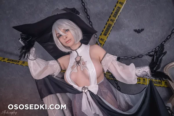 Miih Cosplay - 2b - Nier Automata - 3