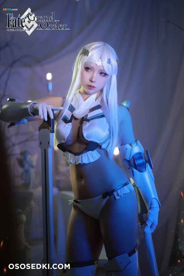 ENMYO은묘 (@enmyo_cos) – Galatea - 2