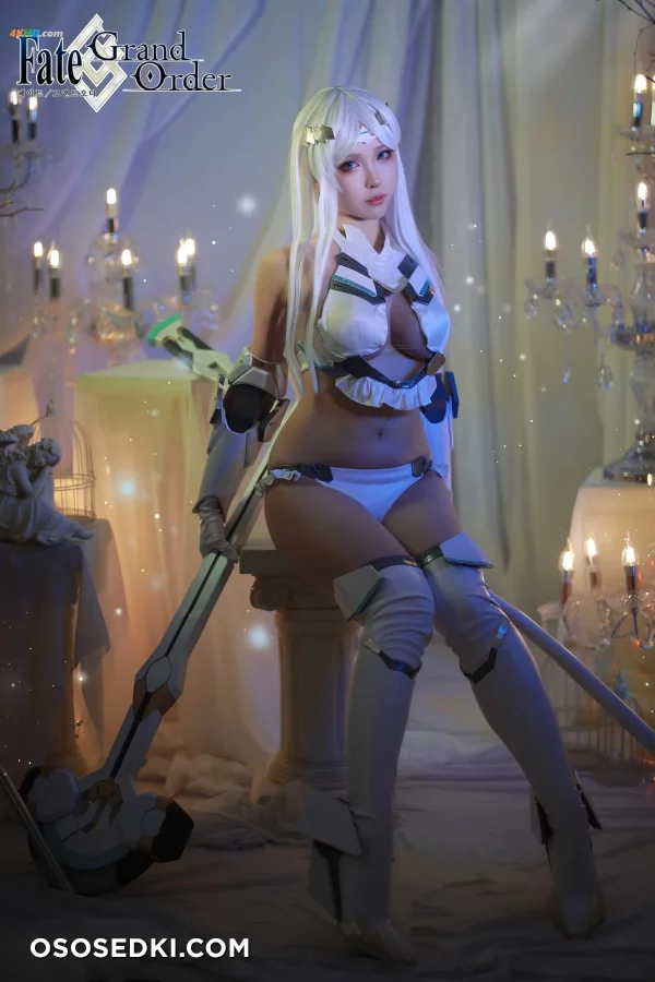 ENMYO은묘 (@enmyo_cos) – Galatea - 3