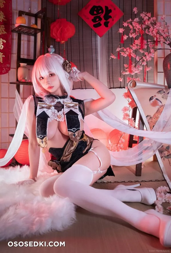 Wendydydydy - Sirius - Azur Lane - 5