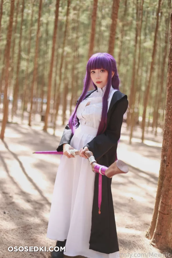 Lmusicl  Mewjiic - Fern - Sousou No Frieren  Frieren Beyond Journeys End - 2