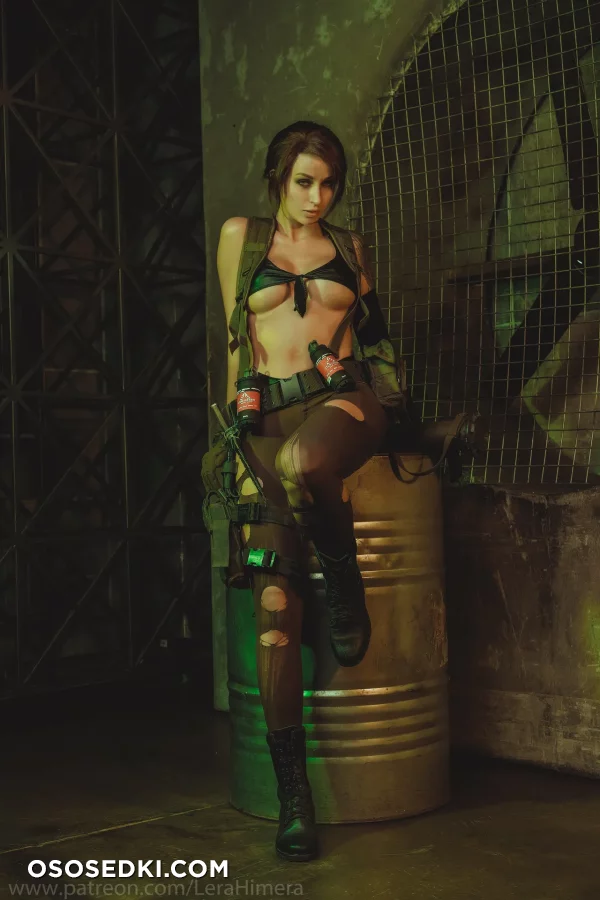 Valery Himera - Quiet - Metal Gear Solid - 5