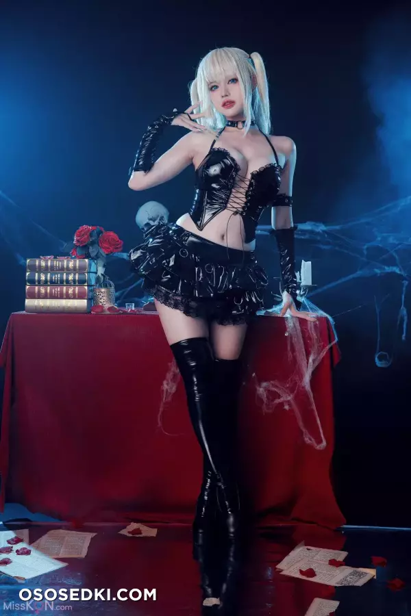 PingPing: MISA AMANE - 4