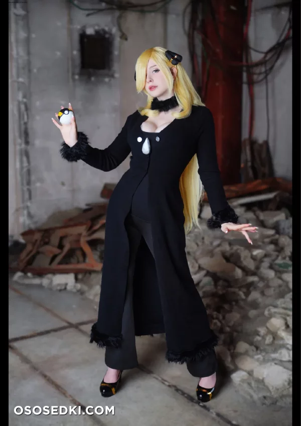 Atelier Roro - Cynthia - Pokemon  Pocket Monsters - 3