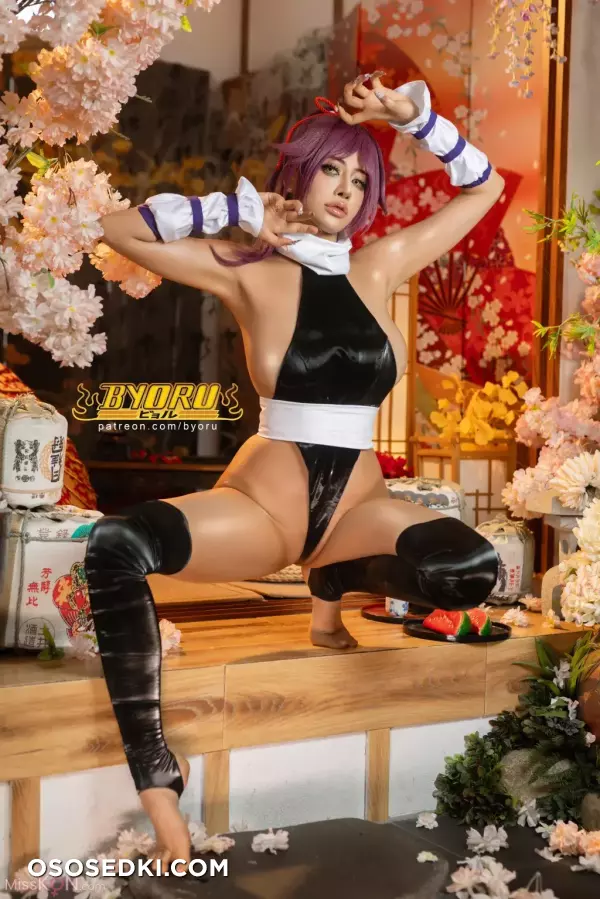 Byoru: Yoruichi - 3