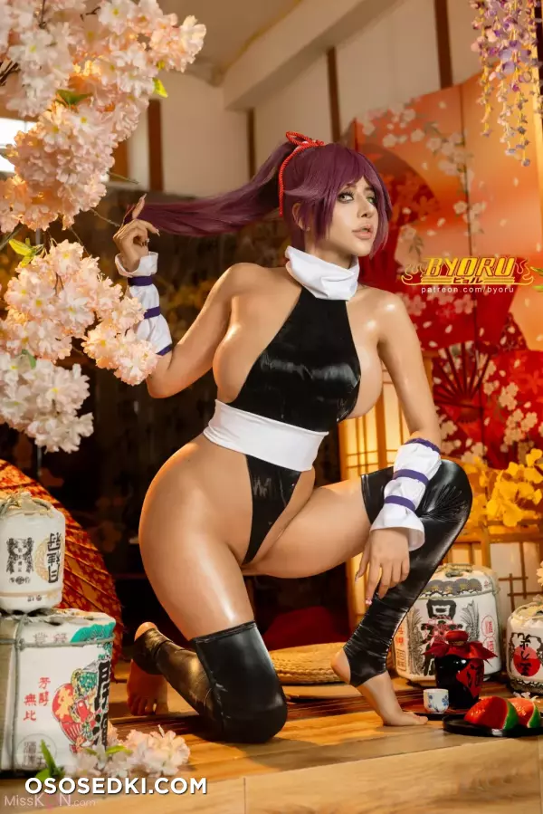 Byoru: Yoruichi - 5