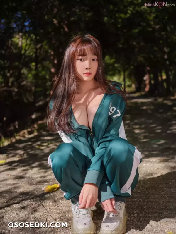 AG.338: Kang In-kyung (강인경) - 5