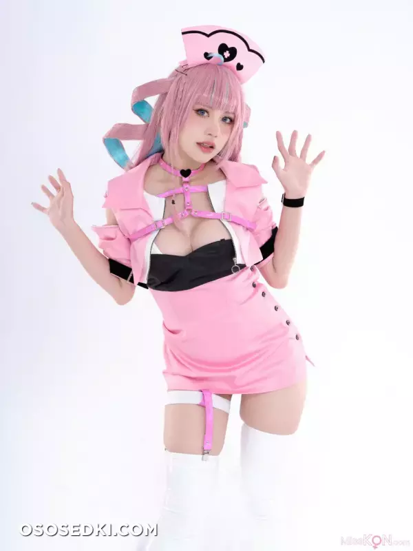 PingPing: Minato Aqua (Hololive) (28 photos) - 3