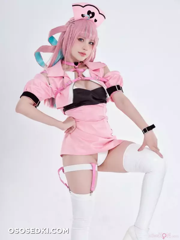 PingPing: Minato Aqua (Hololive) (28 photos) - 4
