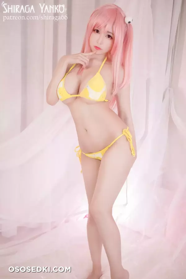 Shiraga Yanko - Honoka Dead or Alive - 2