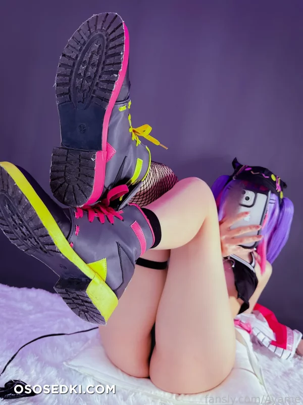 Ayame - Tokoyami Towa - Hololive - 5