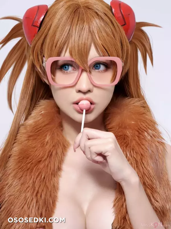 PingPing: NGE Asuka - 3
