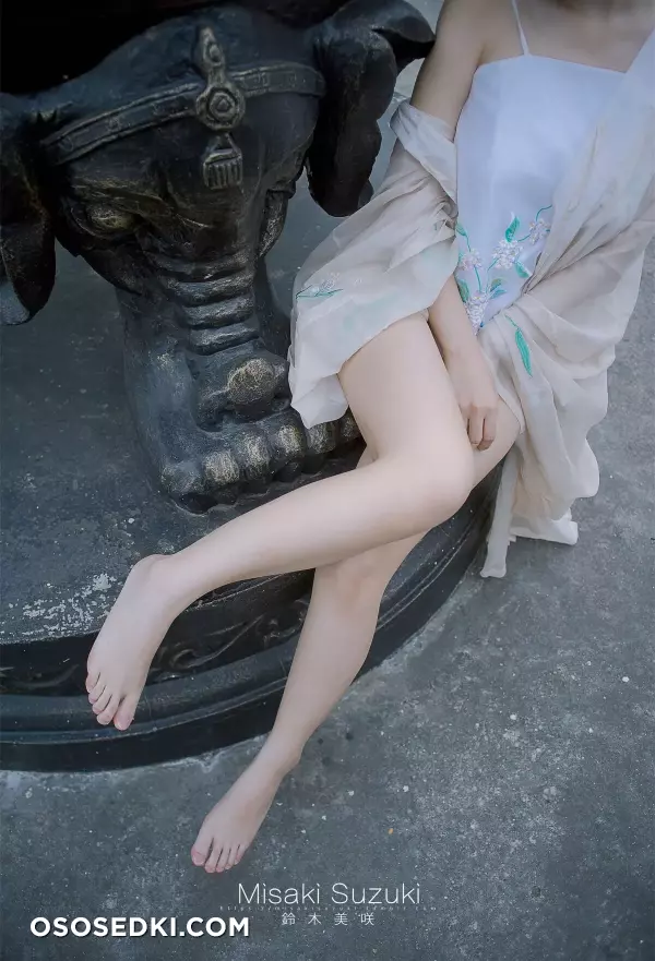 铃木美咲 Misaki Suzuki - 汉服 软软 - 5