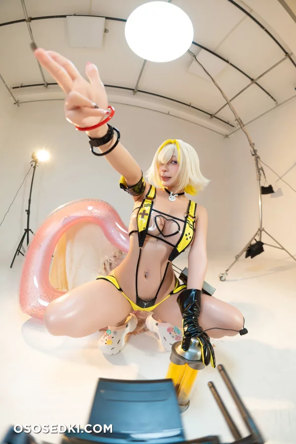 Umeko J - Elegg - Goddess Of Victory Nikke - 2