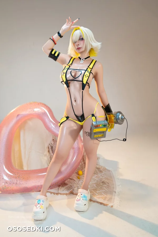 Umeko J - Elegg - Goddess Of Victory Nikke - 3