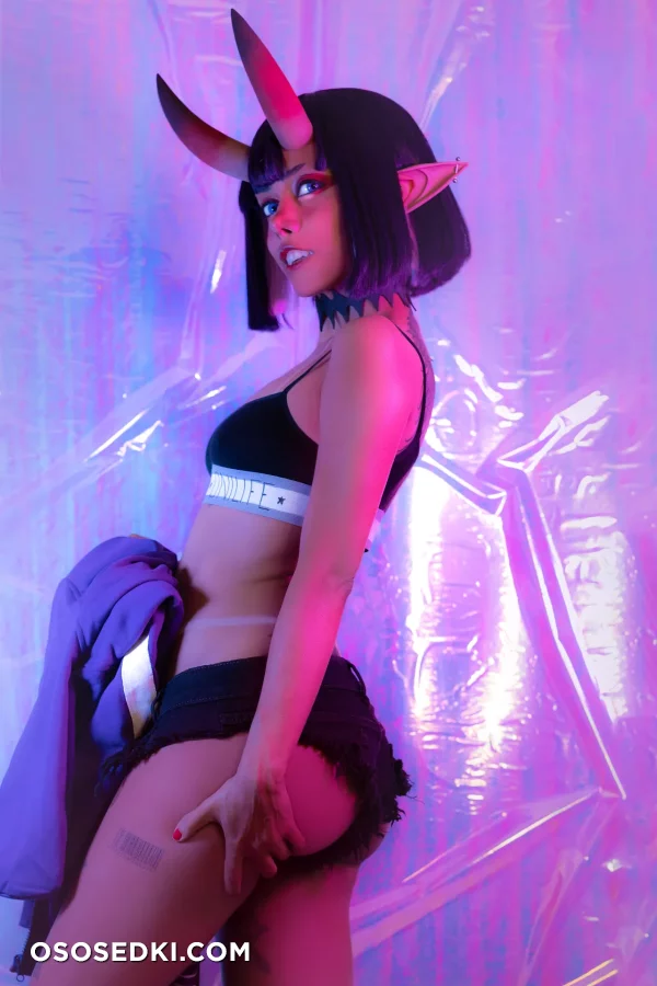 Thelittlevampyr - Shuten Douji - Fate Grand Order - 5
