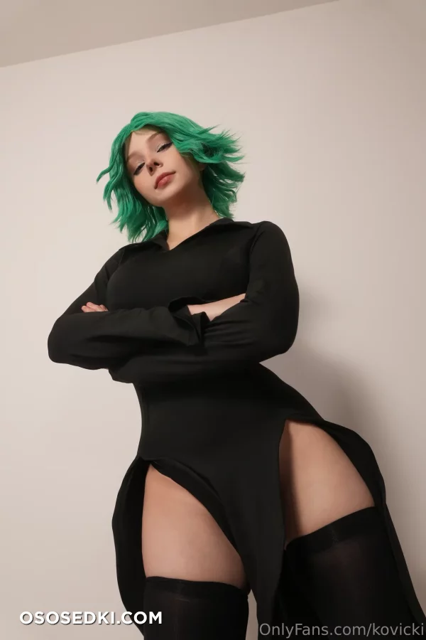 Kovicki - Senritsu No Tatsumaki - One Punch Man - 2